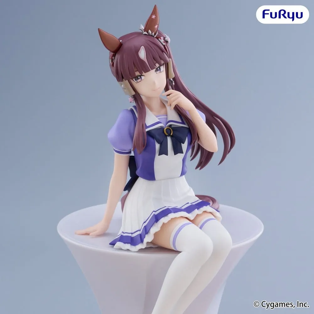 Umamusume: Pretty Derby Noodle Stopper PVC Figure Lucky Lilac 17 cm